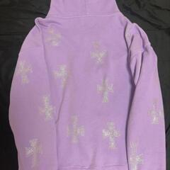 Unknown　セットアップ　パープル★Mサイズ