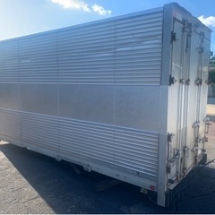 福岡県のアルミバンの中古が安い！激安で譲ります・無料であげます  