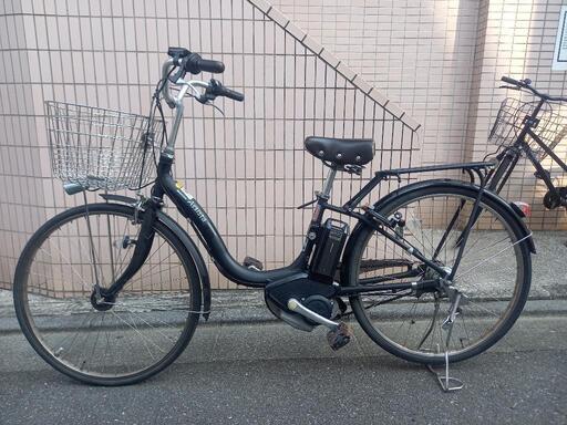 B1668 電動自転車　ブリヂストン　アシスタ 8.7AH 26インチ