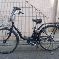 B1668 電動自転車 ブリヂストン アシスタ 8.7AH 26インチ