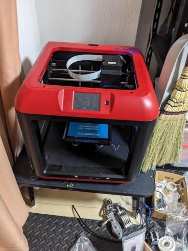 【受付中止】3Dプリンタ  Finder