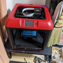 FLASHFORGEの中古が安い！激安で譲ります・無料であげます｜ジモティー