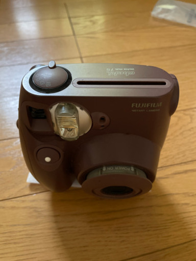 その他 instax mini 7s