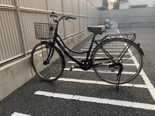 自転車 BAA276HD