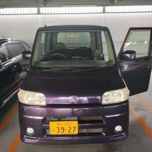 ダイハツタント