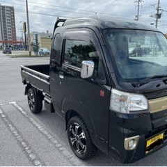 ハイゼットジャンボ500