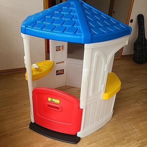 子供用大型ハウス