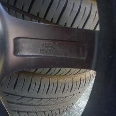 アルミホイール値下げします