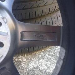 アルミホイール値下げします