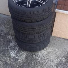 アルミホイール値下げします