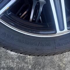 アルミホイール値下げします