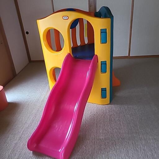 子供用大型遊具