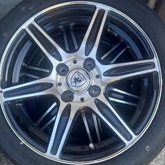 アルミホイール値下げします