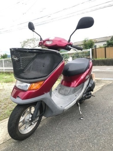 HONDA Dio Cesta　ディオ　チェスタ　AF34型　2スト　原付　スクーター　50ccバイク