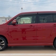 車検付き！平成26年 軽自動車 SUZUKI ワゴンR スティングレーT 埼玉