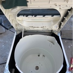 送料・設置込み可　洗濯機　6kg ヤマダ　2018年