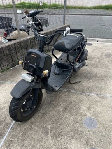 12755km　ズーマー　af58 キャブ