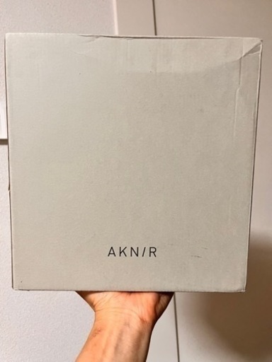 AKNIR シャンプー\u0026トリートメントセット詰め替え用　各2本ずつ