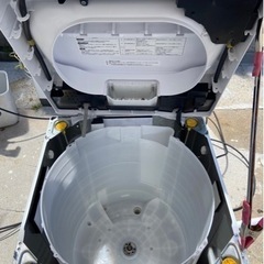 送料・設置込み可　洗濯機　4.5kg Hisense 2022年