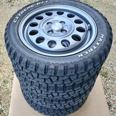 165/60R15　タイヤ＆ホイール4本セット　美品