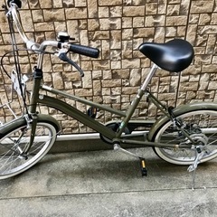 ミニベロ（小径車）博多引取り限定