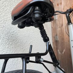 ほぼ新品状態 キャノンデール アドベンチャー1 定価90,400円 室内保管