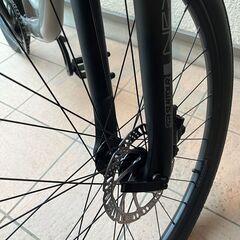 ほぼ新品状態 キャノンデール アドベンチャー1 定価90,400円 室内保管