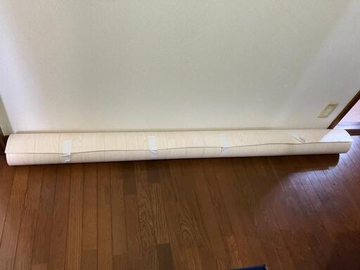 未使用品 東リ 塩ビシート 日本製 約4600mm x 1820mm