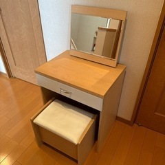 家具 ドレッサー