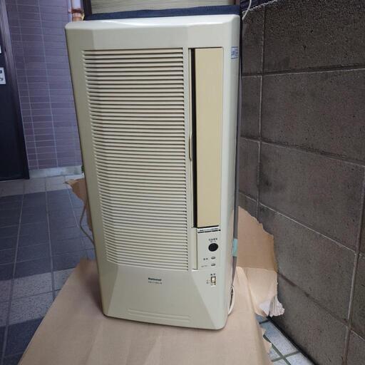 窓用エアコン