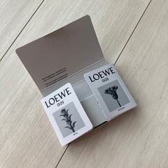 未使用 LOEWE ロエベ 香水 サンプルセット オードゥ パル...