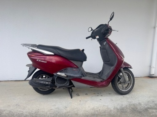 ホンダ　リード110JF19