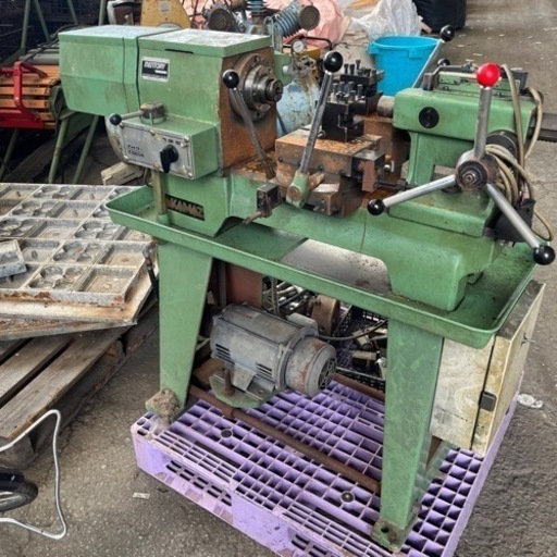 ペンチレース 高松機械工業 T850K