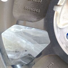 🔰ちょっと🔰中古  ﾎｲｰﾙ＋タイヤ  タイヤホイール