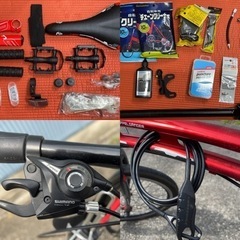 折りたたみ自転車 MOBILITY6 