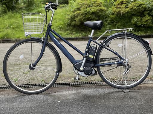 配送無料条件付き　ヤマハ電動アシスト自転車 240011