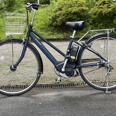B1687 電動自転車 ブリヂストン HYDEE.II 8.7AH 26インチ