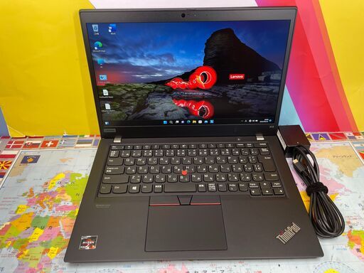 JC0511 レノボ X13 未使用に近い 32GB 新品 1TB 軽量AC FHD 極美品 大容量　高性能　爆速　Win11