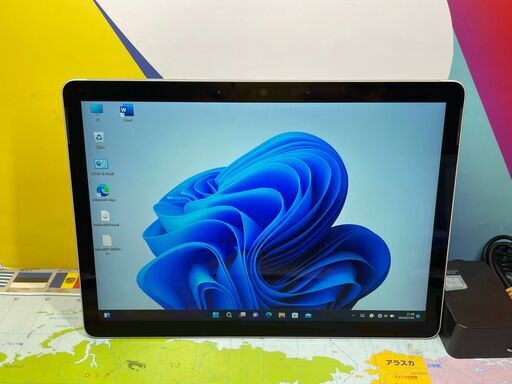 JC0560　Win11 Surface Go 2 SIMフリー LTE タブレット 極美品　軽量　コンパクト