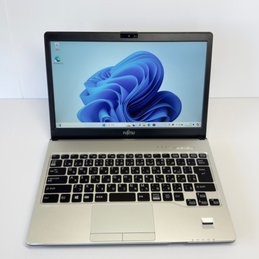 【PCmap'sの保証付きパソコン】【インボイス登録事業者】LIFEBOOKS937/R 13.3インチ/ Windows11Pro / NVMe M.2 256GB Core i5-8350U【第8世代Windows11正規対応CPU】