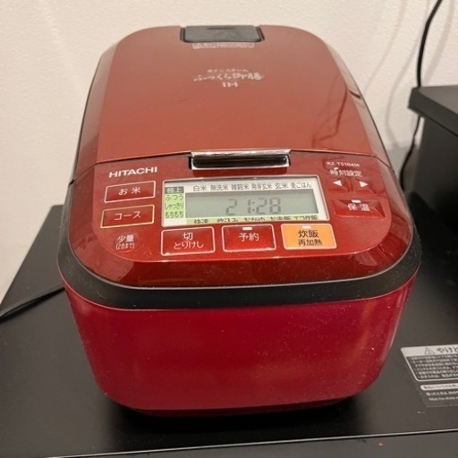 家電 キッチン家電 炊飯器