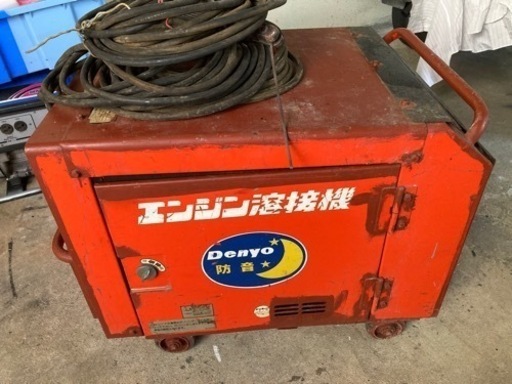 溶接機