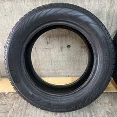 フルピンタイヤ　車のパーツ タイヤ、ホイール