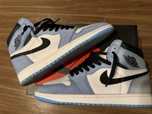 その他 Air Jordan1 University Blue 26.0