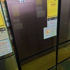 Hisense 3ﾄﾞｱ冷蔵庫 HR-G2801 2021年製