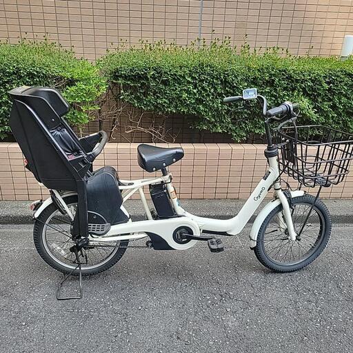 募集中 パナソニック ギュットアニーズDX 2019年 16ah 20インチ 電動自転車