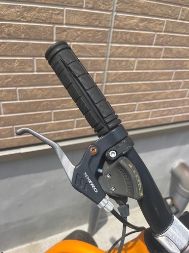 Naruto】ジャンク品 電動アシスト自転車 ブロンクスバギー BRONX BUGGY