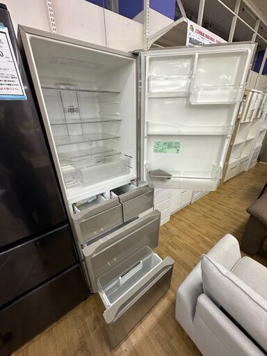 【ドリーム川西店御来店限定】 日立 冷蔵庫 RS40N 401 2020年製 動作確認／クリーニング済み 【2002211255601621】 ドリーム川西店御来店限定】 日立 冷蔵庫 RS40N 401 2020年製 動作確認