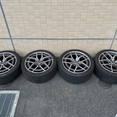 超希少サイズ RSワタナベ 14インチ 6.5J オフセット＋30と＋15 PCD100 