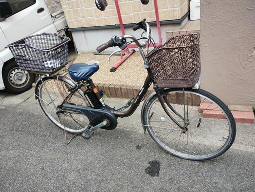 Panasonic 電動自転車 ens636